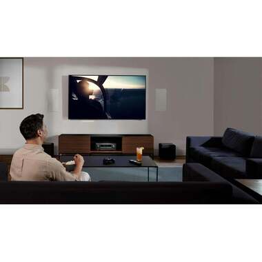 Denon AV-Verstärker AVC-X3800H Schwarz