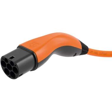 Lapp Ladekabel Helix für Elektroauto Typ 2, 11 kW, 5 m, Orange