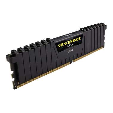 Corsair DDR4-RAM Vengeance LPX Black 3000 MHz 2x 8 Go 2x 8 Go