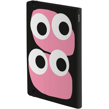 NUUNA Notizbuch Graphic M 55799 JIM 176 Seiten
