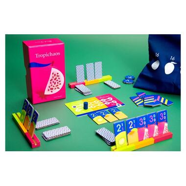 Oink Games gioco da tavolo Tropichaos