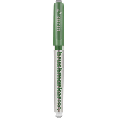 KARIN Brush Marker PRO 281 27Z281 olive green