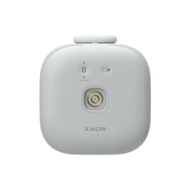 Sony Haut-parleur Bluetooth LinkBuds Blanc