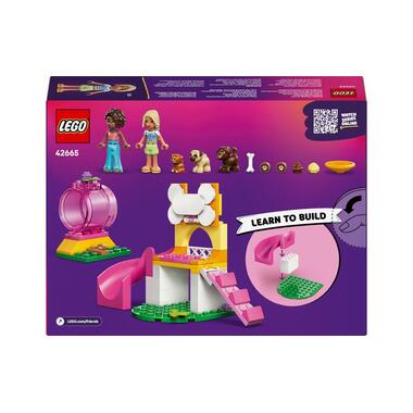 LEGO® Friends Welpenspielplatz 42665