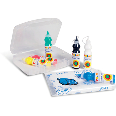 PRIMO vernice per finestre 75ml 651W6SP 6 pieces