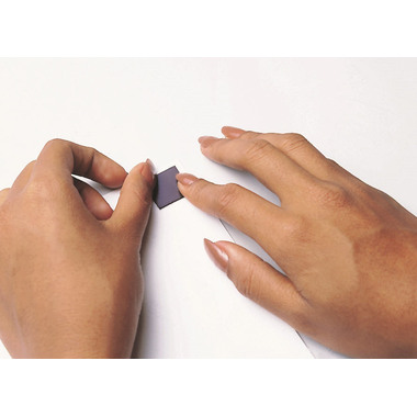 MAGNETOPLAN Takkis en distributeur 15503 30x20mm 45 pcs.