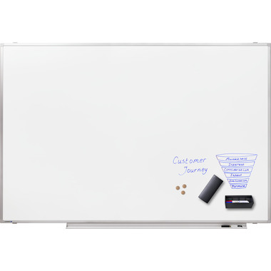 LEGAMASTER Whiteboard Professional 7-100074 120×180cm