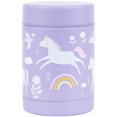 ALLC Mug isotherme 8x12x8cm SSFJUD02 Unicorn Dreams