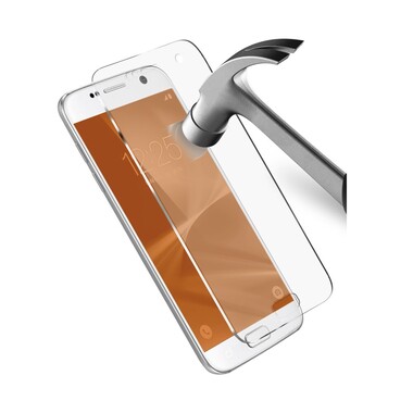 Displayschutz aus Ultra Glas für Samsung Galaxy S7