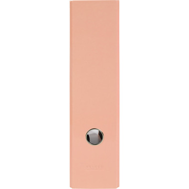 EXACOMPTA Ordner Aquarel 8cm 53567E korallenrot A4