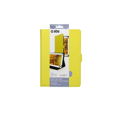 Universal book case Book Lite for Tablet up to 8'' | SBS