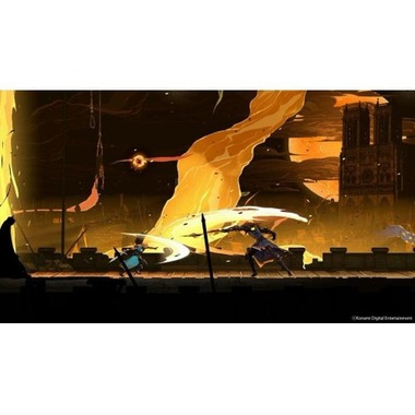 KONAMI Castlevania: Belmont's Curse (Box)