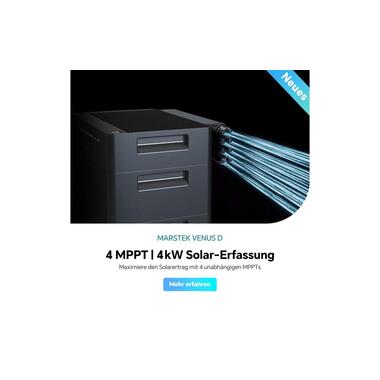 Marstek Venus D Energiespeicher 4kW
