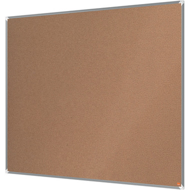 NOBO Tableau liège Premium Plus 1915183 brun naturel, 120x150cm