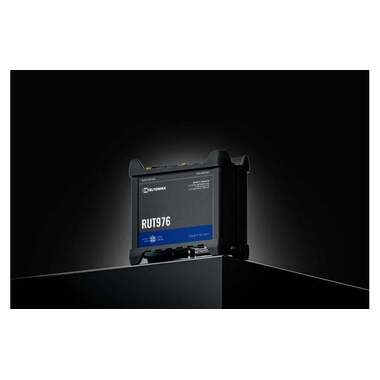 Teltonika Router Industriel 5G RUT976