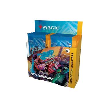 Magic: The Gathering MTG Aetherdrift Collector Booster Display -EN-
