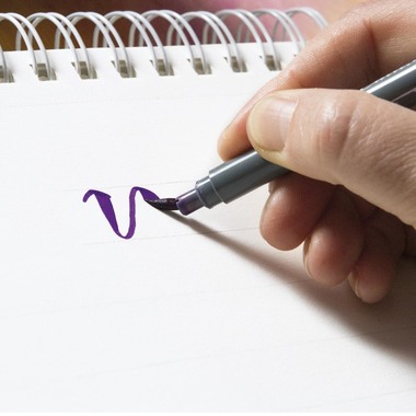 ONLINE Callibrush Pen Double Tip 2mm 19045 ass. 11er Etui