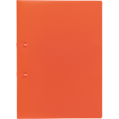 KOLMA Schnellhefter Easy A4 11.050.04 rot 80 Blatt
