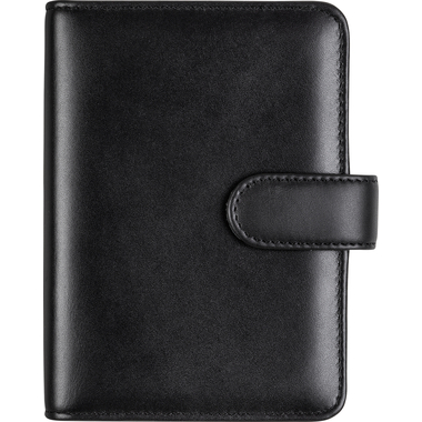 RIDOIDE Timing 3 Ringbuch Rom 706708490.27 schwarz 7.6x12.7cm