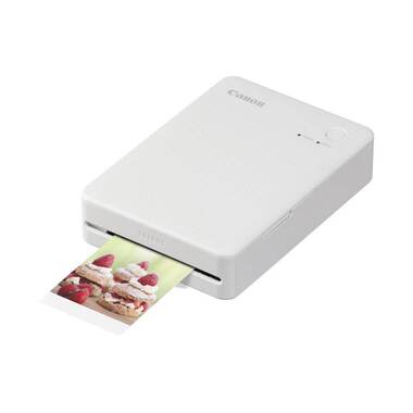 Canon Imprimante photo SELPHY QX20 Blanc