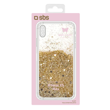 Durchsichtiges Hartcover für iPhone XS Max
