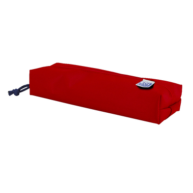 OXFORD Federmäppchen Kangoo 400170802 rot 23x7x3.5cm
