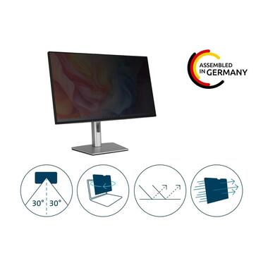 Pellicola per schermo monitor Kensington High Clarity 27" / 16:9