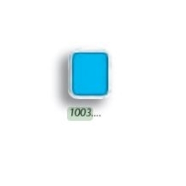 CARAN D'ACHE Deckfarbe Gouache 1003.170 cyan