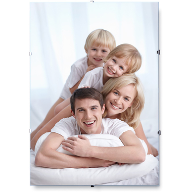 DEBEX Cadre 50x70cm 950004500700 Verre acrylic, rimless