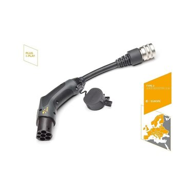 Juice Technology Adapter JUICE BOOSTER 3 air Type 2 400 V