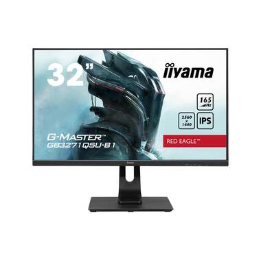 iiyama Monitor G-Master GB3271QSU-B1