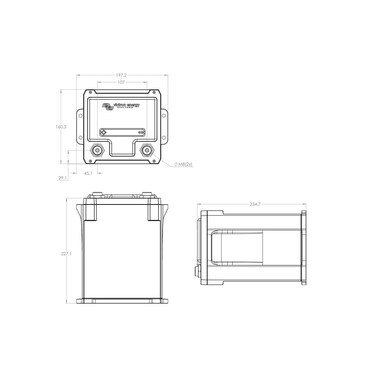 Victron Batterie Energy LiFePO4 12.8 V 100Ah NG