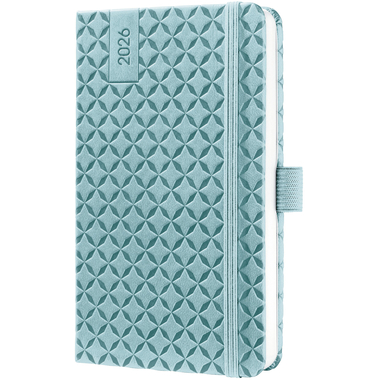 JOLIE Agenda Flair 2026 J6112 1W/2S sky blue ML A6