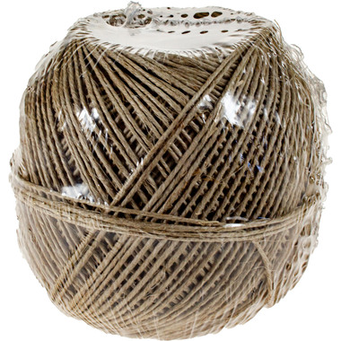 BAECHI Packschnur LFC poliert 541016011 160m, 100g 0,8mm