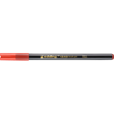 EDDING Brushpen 1340 1340-002 rouge