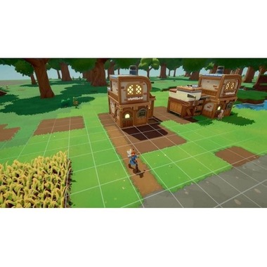 CentreSoft Overthrown (Box)