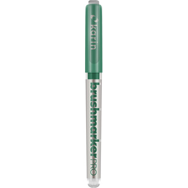 KARIN Brush Marker PRO 228 27Z228 lush green