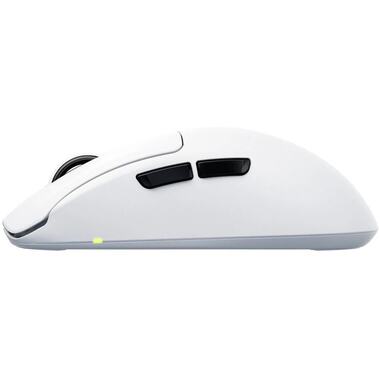 Cherry Gaming-Maus XTRFY M68 Pro Bianco