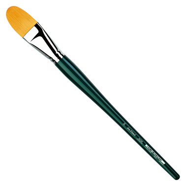 DA VINCI Katzenzungenpinsel Nova VA-1875_30 Grösse 30, Synthetik