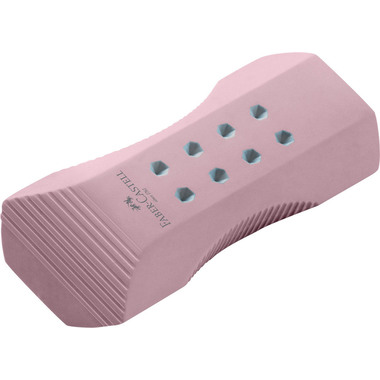 FABER-CASTELL Gomme RollOn 187310 Sparkle 3 couleurs ass.