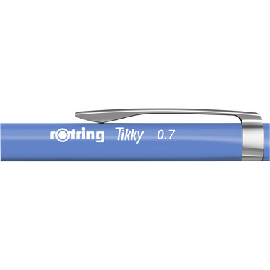 ROTRING Feinminenstift TIKKY 0.7mm 2214584 iris