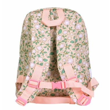 ALLC Rucksack BPBLPI61 Blossoms-pink 23.5x30x10cm