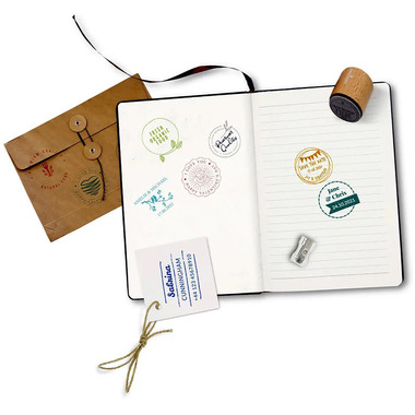 COLOP Make 1 tamponencreur 163988 frozen-white