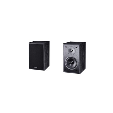 Magnat bookshelf speaker pair Monitor S10B Black