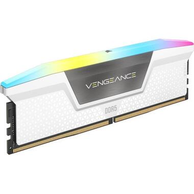 Corsair DDR5-RAM Vengeance RGB 6400 MHz 2x 16 GB