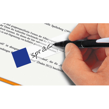 SIGEL Notes 12x50mm HN677 7 Farben ass. 280 Blatt