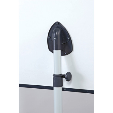 MAUL Flipchart MAULstandard 6372682 2 Papierhalter, Sternfuss