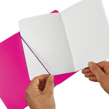 HERLITZ Cahier My.Book A4 11361474 quadrillé