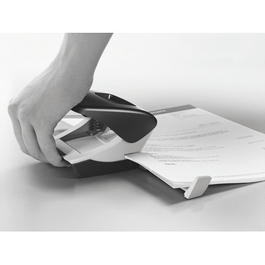 LEITZ Perforateur NewNeXXt 50080020 rouge