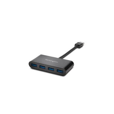 Kensington USB-Hub USB 3.0 4 Porte